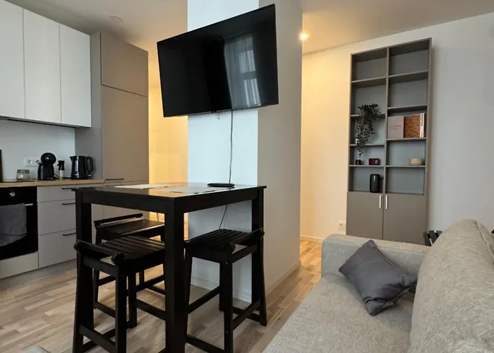 City Center Apartment